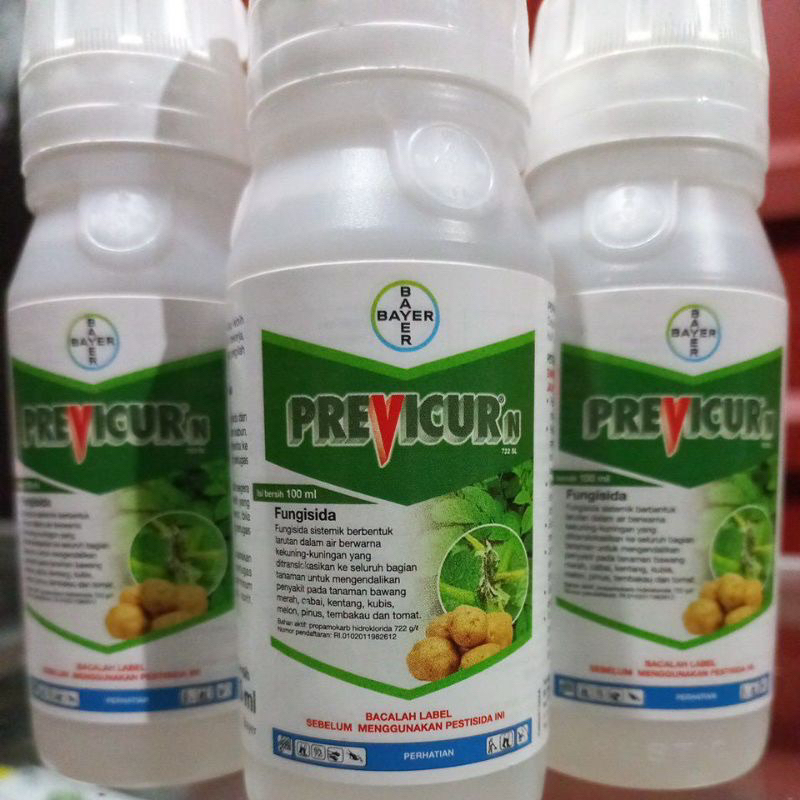 Previcur N 722SL 100ML