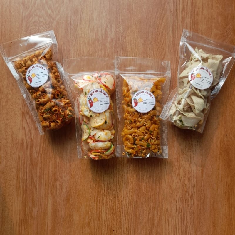 

Makaroni Original -250gram ~doyanjajan