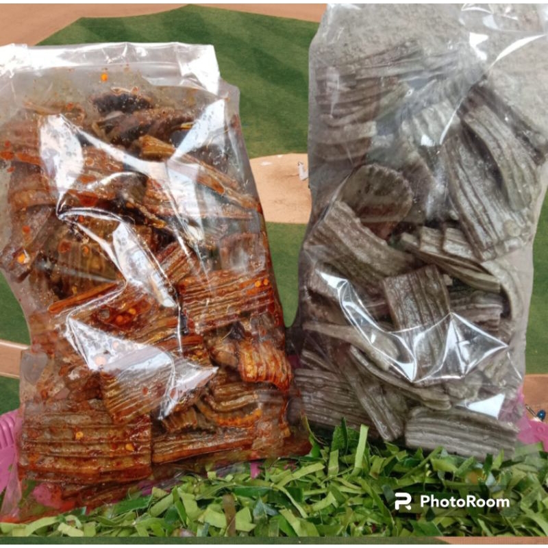 

Kerupuk Seblak Kerupuk Jengkol Pedas Daun Jeruk 250gram Seblak Kering