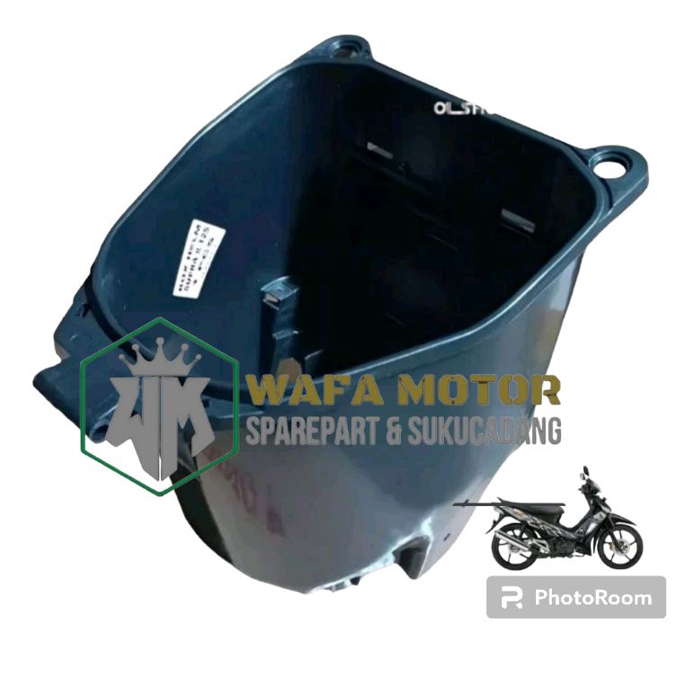Cc Box Bok Bagasi Jok Supra X 125 Karbu 25213 Dan Karisma X D PNP