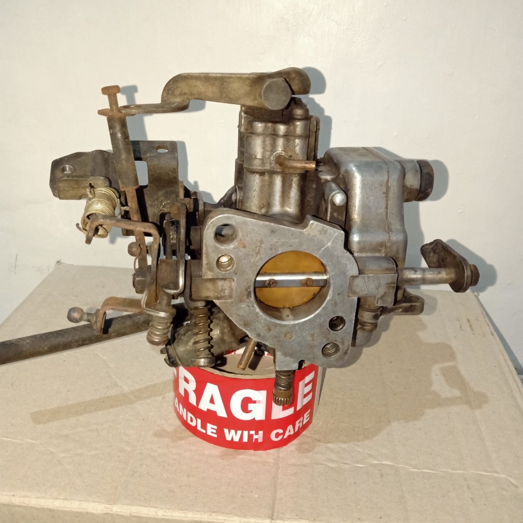 Karburator Daihatsu Zebra 1.3 Espass Original Parts