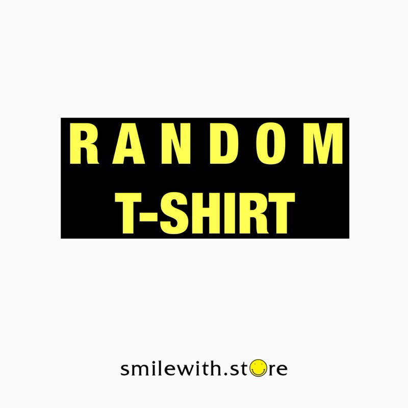 Random Tshirt Thanksinsomnia Original