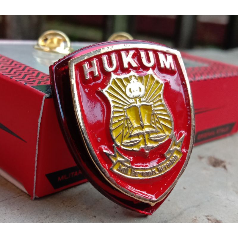 PIN HUKUM POLRI