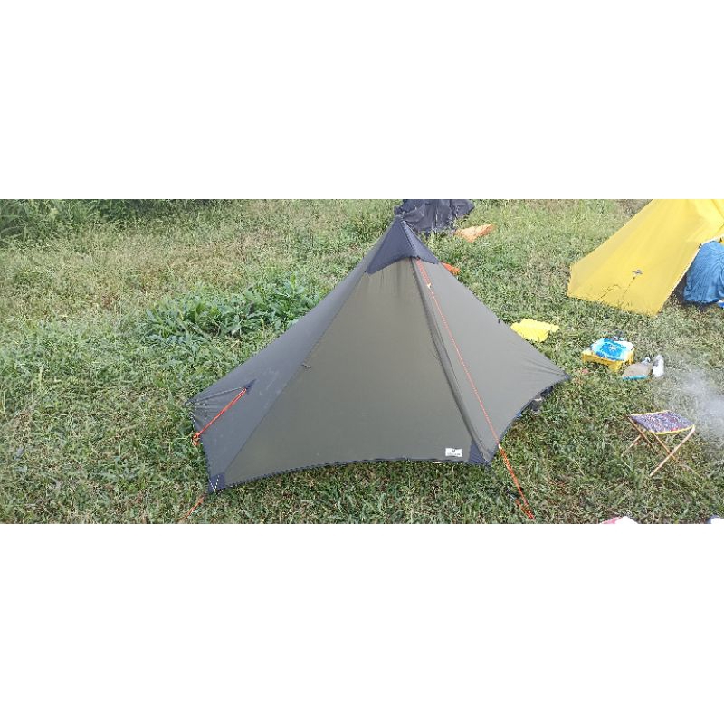 Tarp tent Black Sherpa Moska Pro 1P