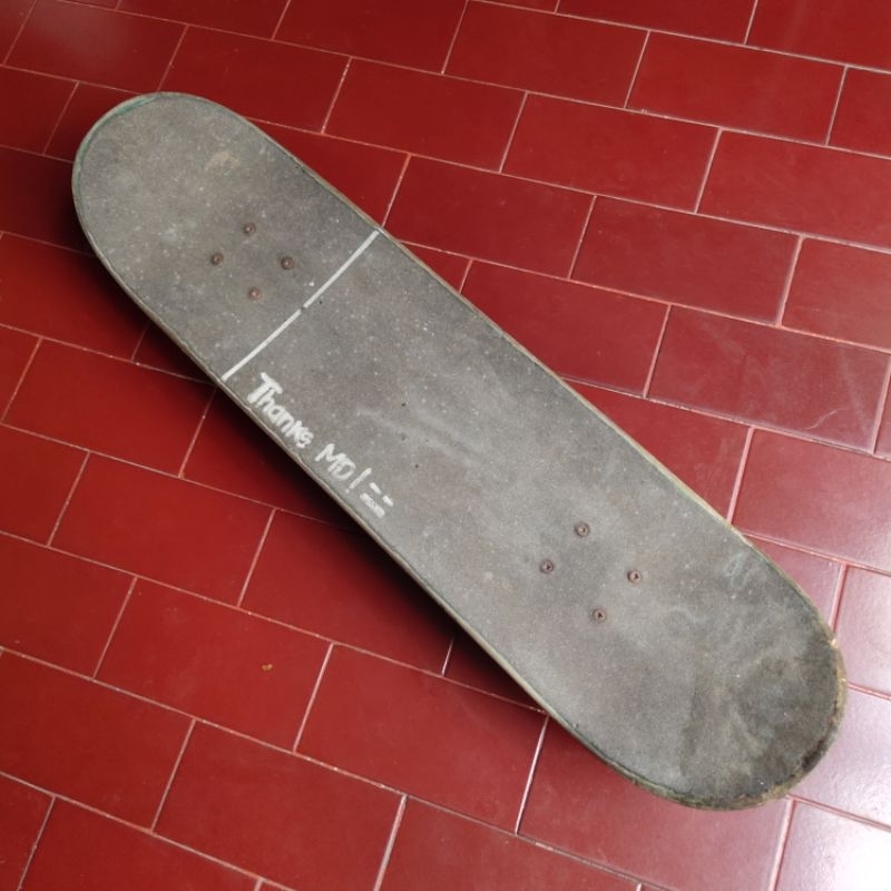 Skateboard second fullset
