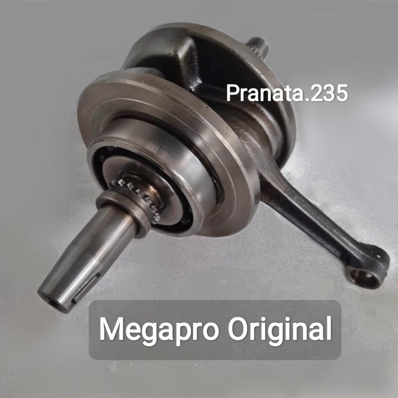 Original Kruk As Megapro Primus JAPAN Ori Copotan Motor PNP Megapro Old Hiu GL Neotech Max Pro Tiger