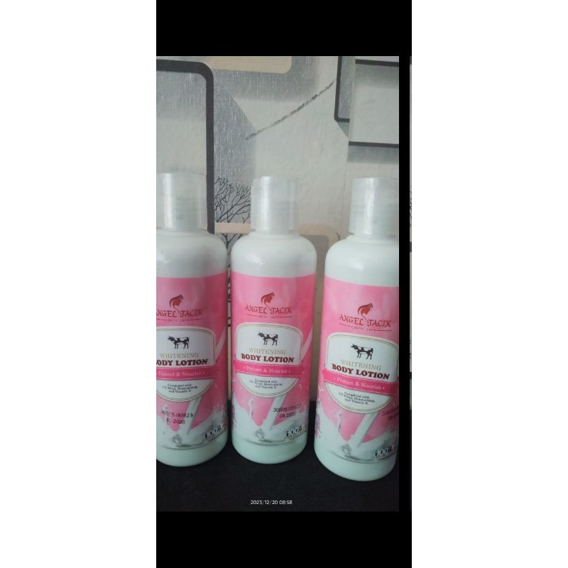 ANGEL TACIK body lotion original bpom viral tiktok