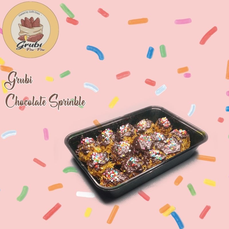 

Grubi Kremes Chocolate Sprinkel