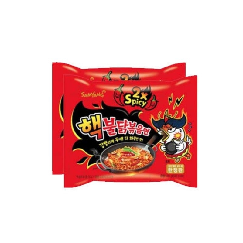 

Samyang 2x Spicy