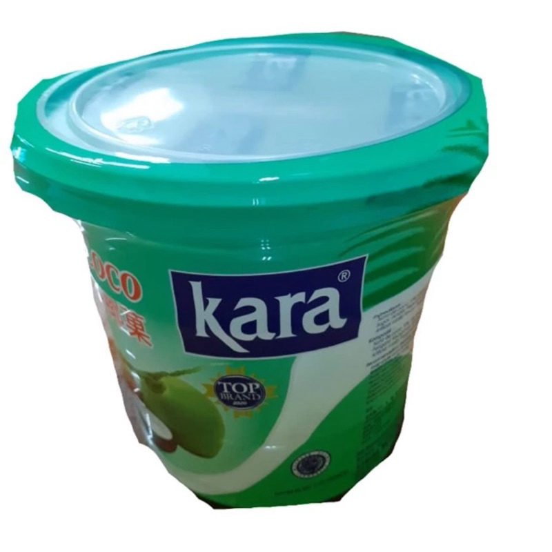 

Kara Nata De Coco 1 kg