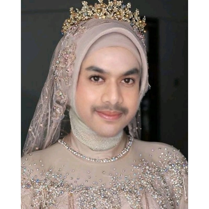 JASA EDIT FOTO PENGANTIN SINGGLE PRIA / WANITA