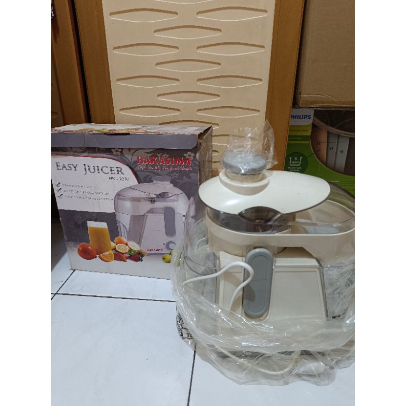 Easy Juicer Hakasima HK-7070