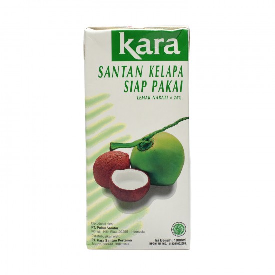 

KARA SANTAN KELAPA 1L