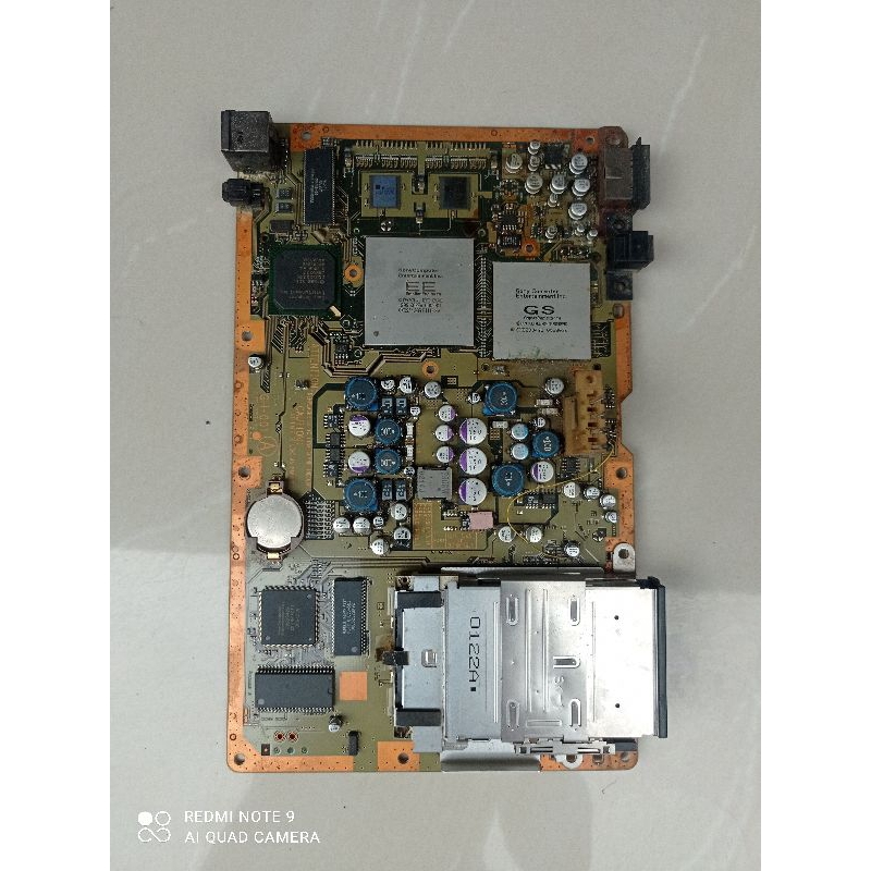 nb mesin maenboard sony ps2 fat seri 10000