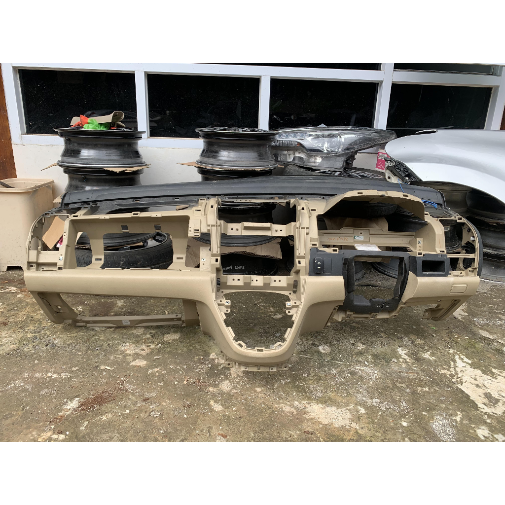 Meja Dashboard Rangka Dasbor Honda CRV Gen3 Gen 3 2007 2012 Original