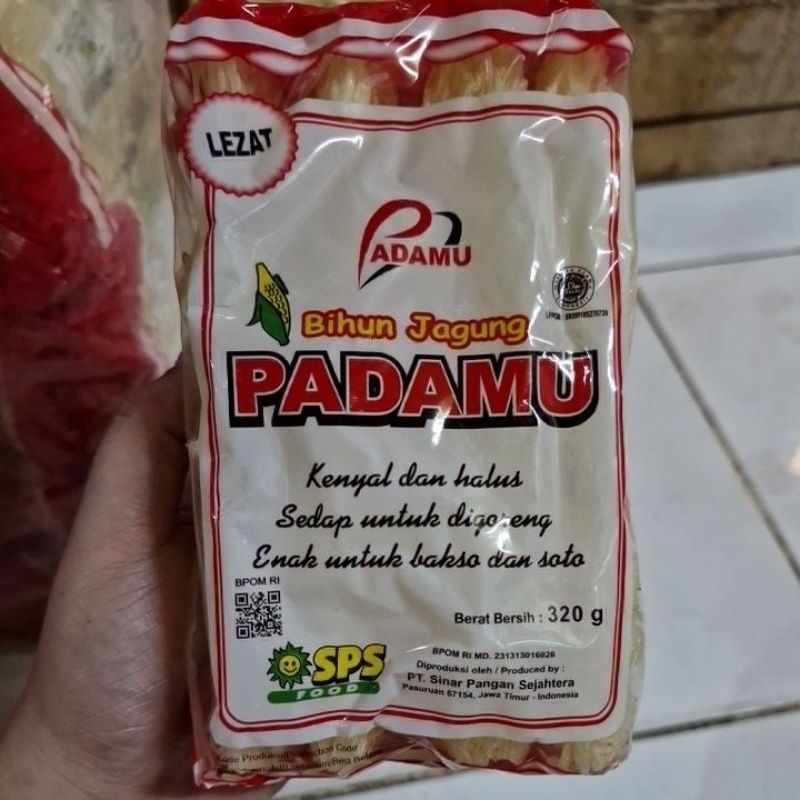 

bihun padamu merah 320 gram