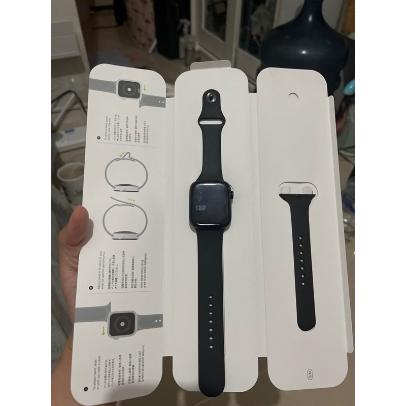 iwatch series 7 nike edition