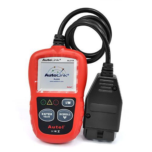 Scanner Obd2 Autel AutoLink AL319
