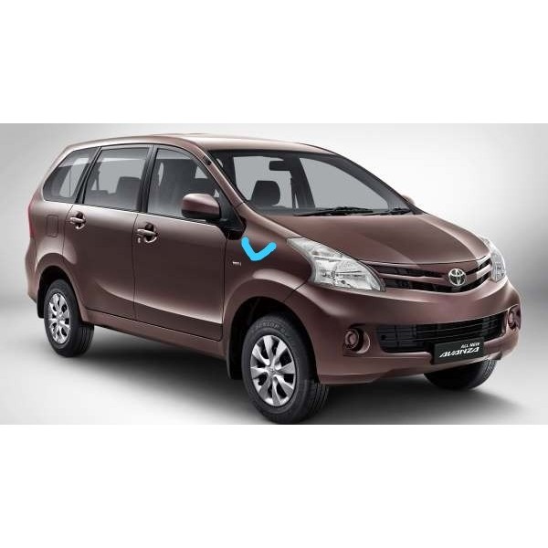 Spakbor Fender avanza 2012-2015