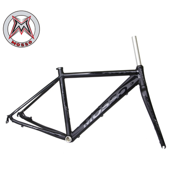 Frame MOSSO 737TCA Aluminum Alloy Road Bike Frame Ultra-light 700C Frameset