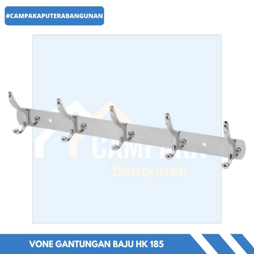 gantungan baju vone HK 185