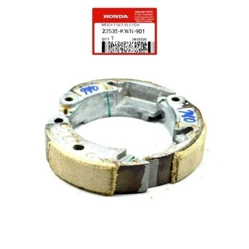 Kampas Ganda Vario 125 FI, Vario 150, PCX 125 CBU, PCX 150 CBU AHM (22535-KWN-901)