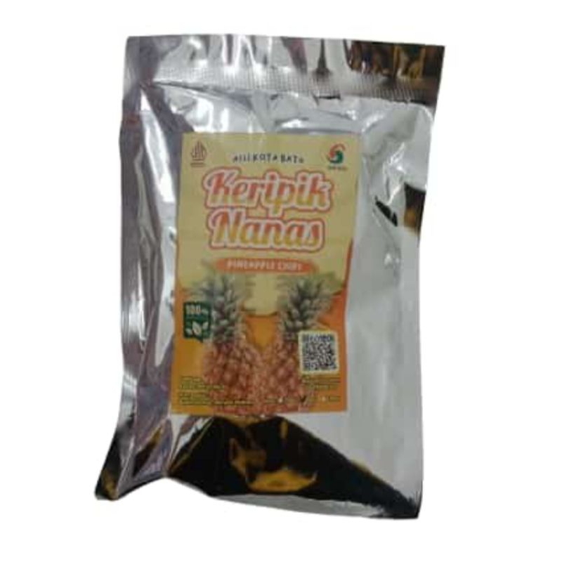 

Keripik Nanas Termurah