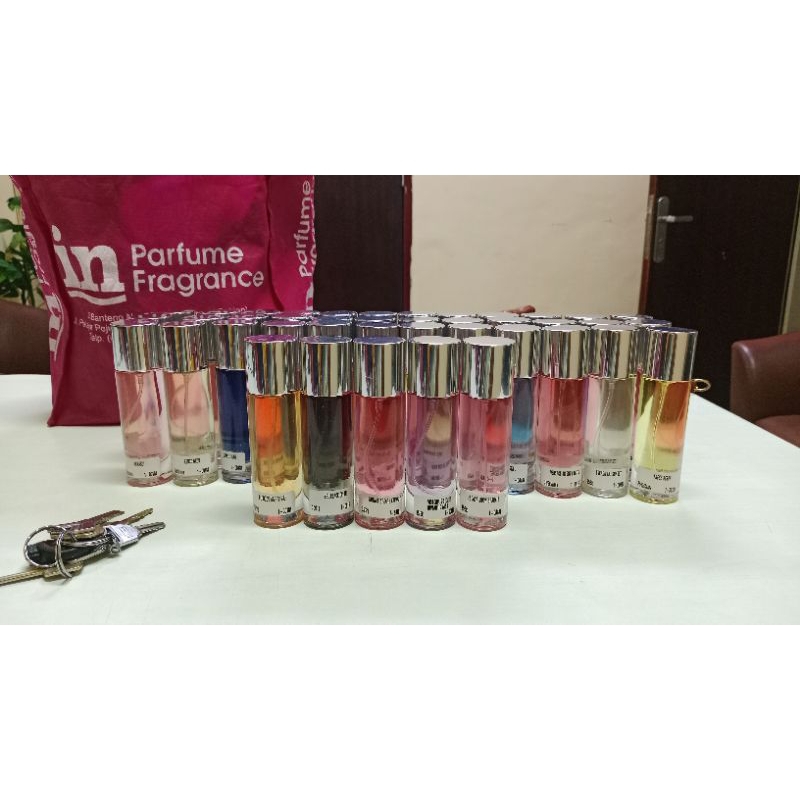 in parfume bandung