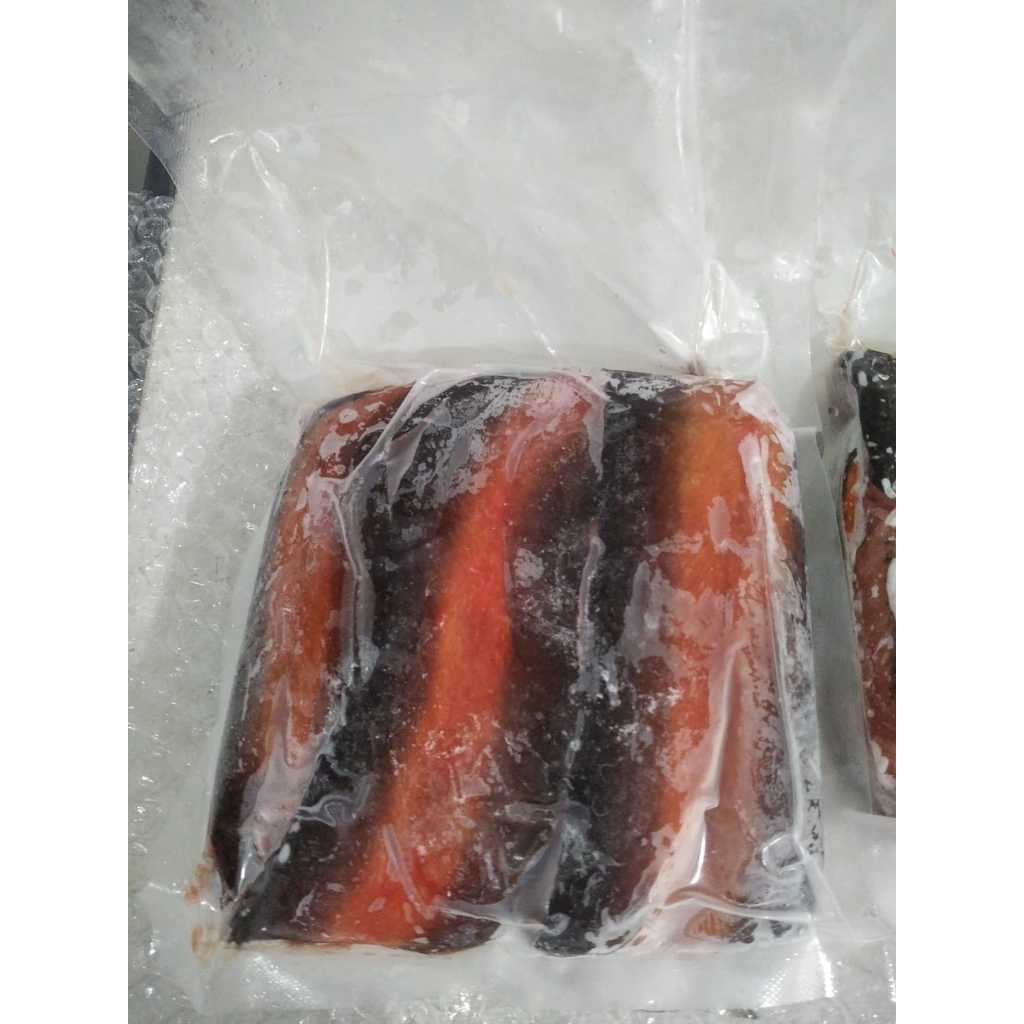 

Belut Fillet bersih tidak berlendir vacum 500gram