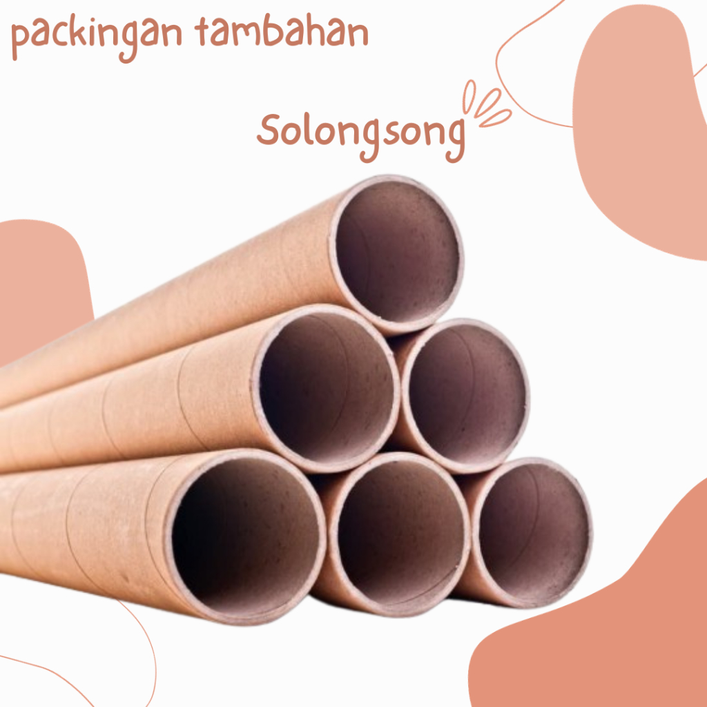 

Packing Tambahan solongsong/Bubble Wrap Garskin