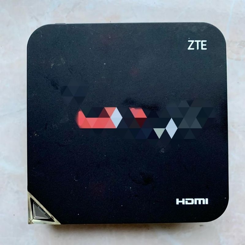 STB Android b760h sudah root (batangan)