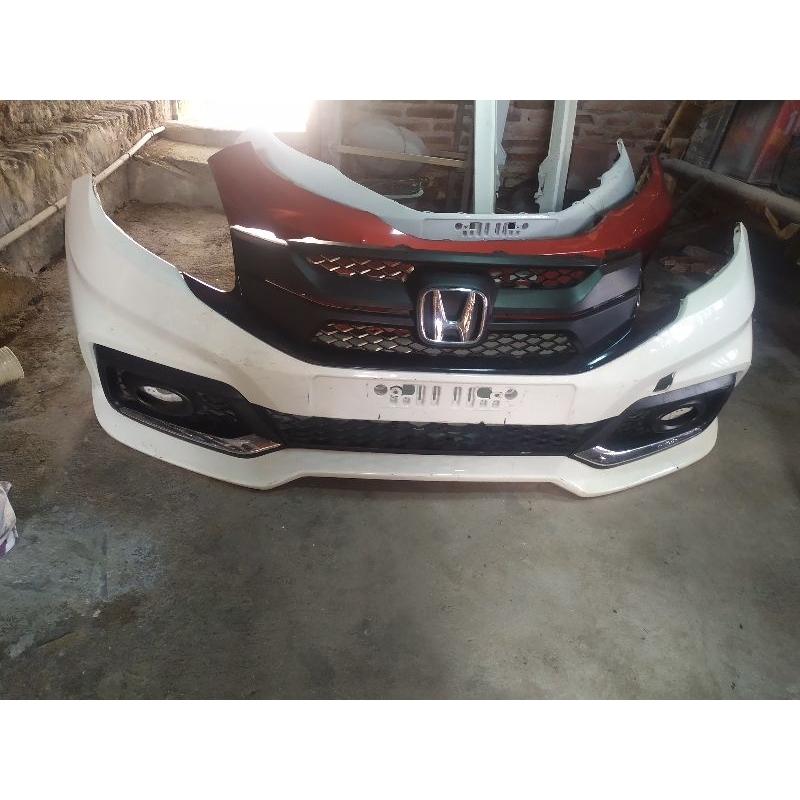 bumper mobilio rs lama 2014-2016