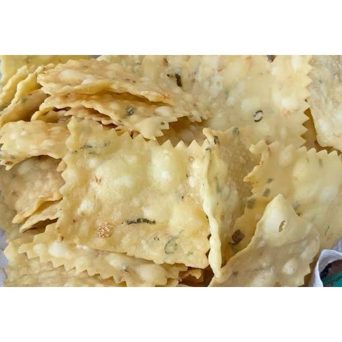 

Keripik/Kerupuk Bawang