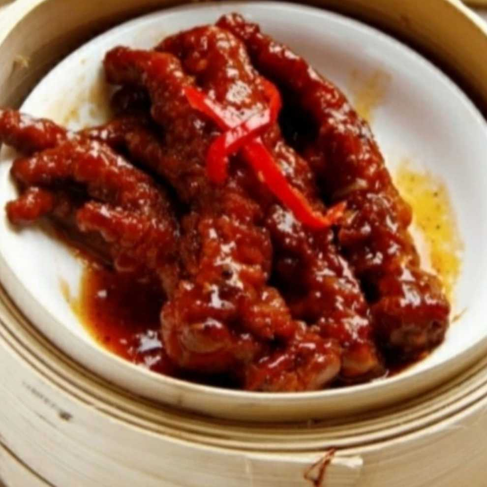 

Ceker Ayam Dimsum Premium