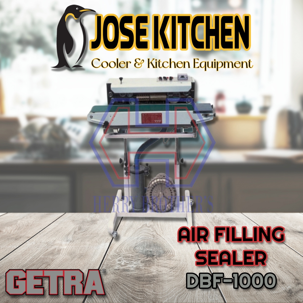 GETRA AIR FILLING SEALER DBF-1000 / DBF1000 / DBF 1000