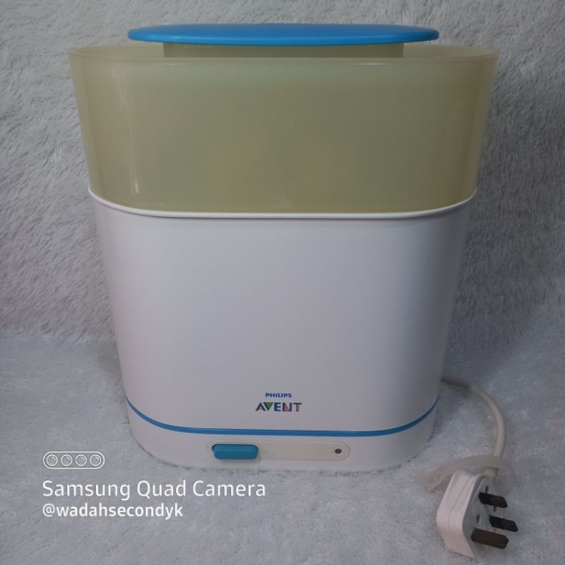 Philips Avent 3in1 Sterilizer