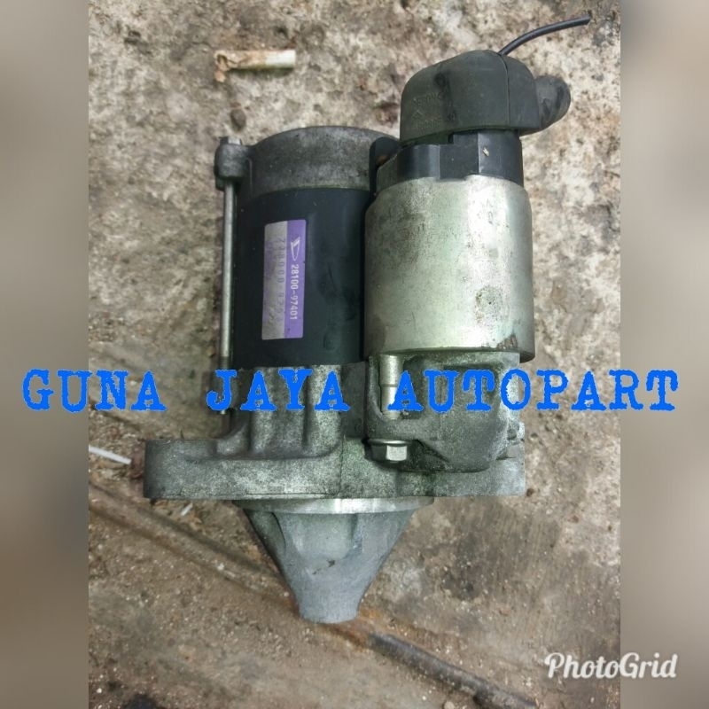 dinamo stater avanza xenia terios rush copotan