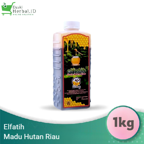 

Madu Asli Hutan Liar Sumatra | Madu Hutan Riau Asli Bukan Madu Ternak Kemasan 1kg / 1000ml