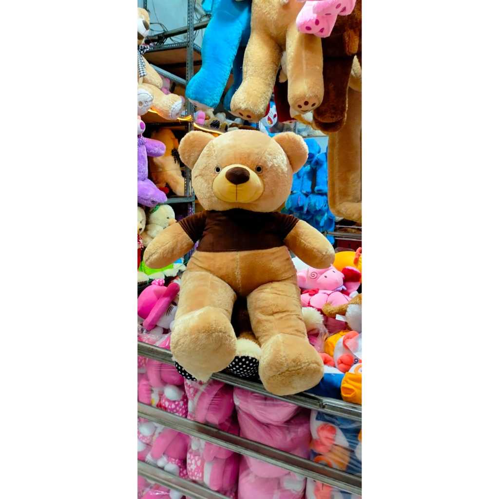 Boneka teddy bear baju boneka beruang jumbo boneka teddy bear jumbo