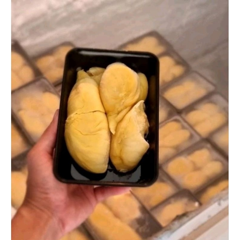 

Durian Kupas Montong Bali 500gr