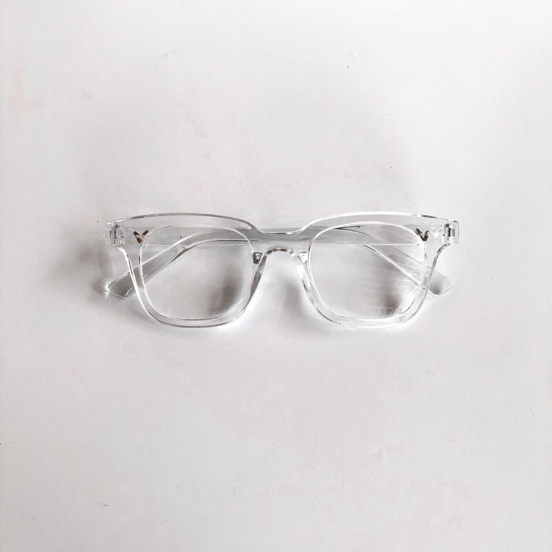 VINCENT CLEAR GLASESS