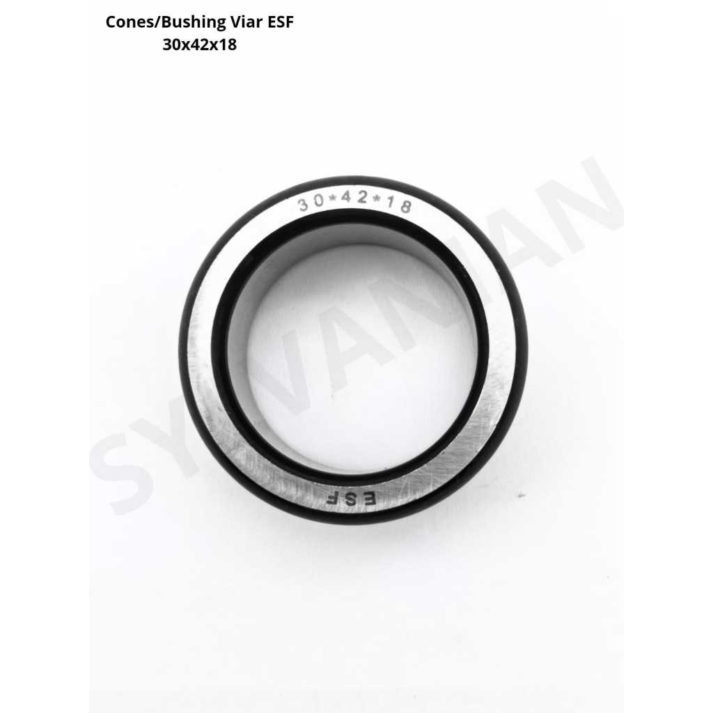 CONES / BUSHING VIAR MOTOR RODA TIGA 30x42x18 - ESF