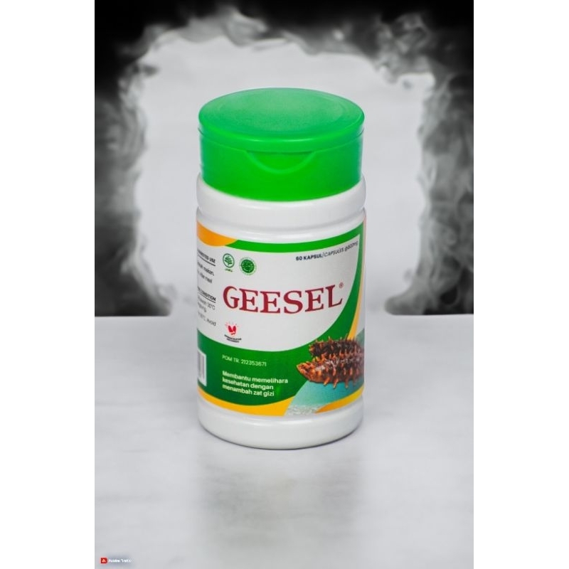 Geesel Supersale  60 Kapsul