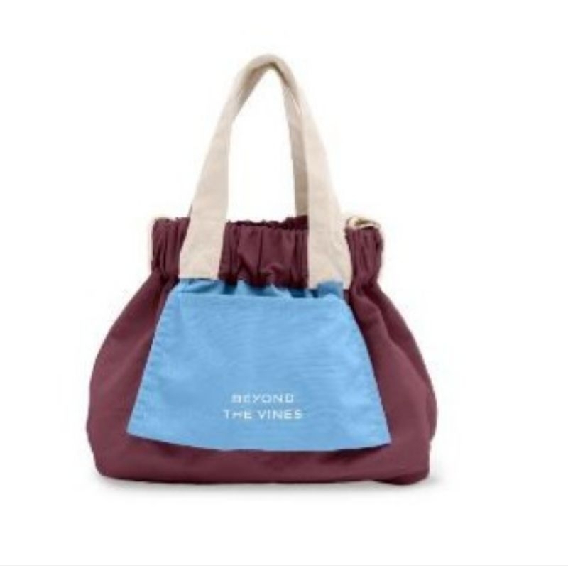 BEYOND DUMPLING BAG SIZE S TAS IMPORT VIRAL BEST SELLER