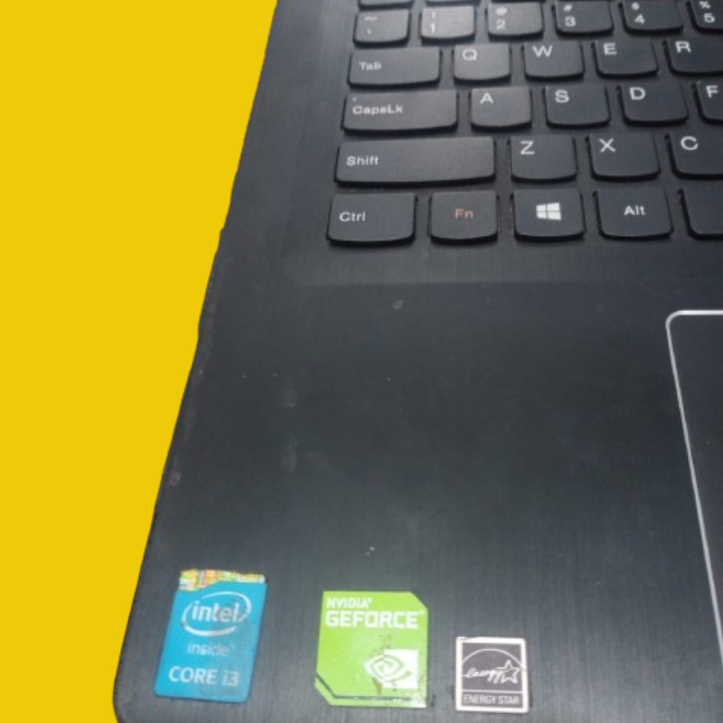 Laptop Lenovo Yoga Core i3 Nvidia Geforce