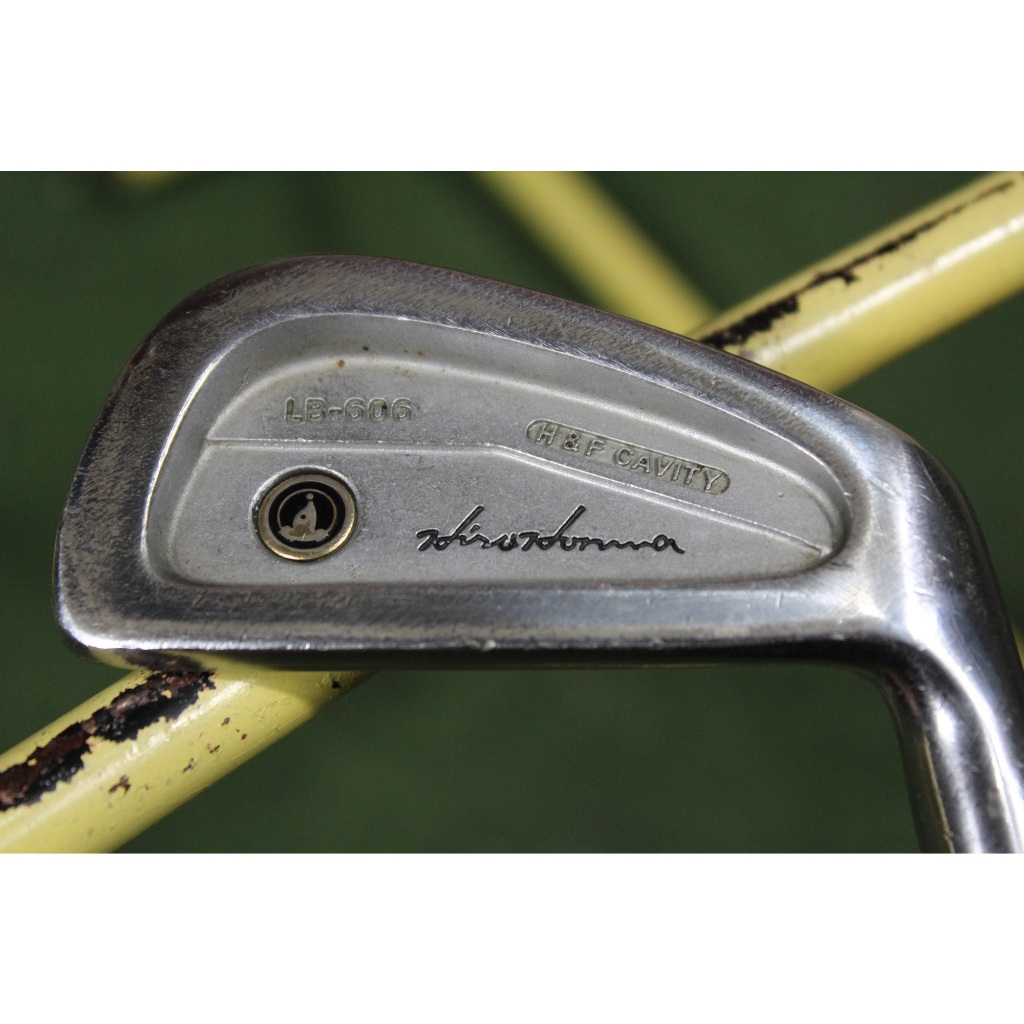 Stick Golf Iron No. 4 Honma Japan LB-606
