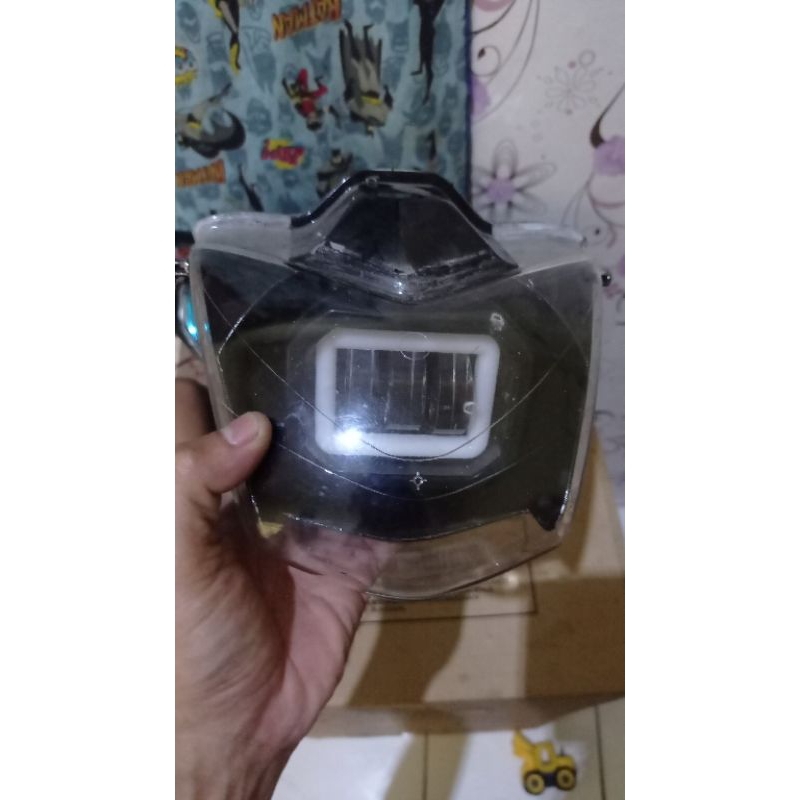 lampu daymaker pnp karisma