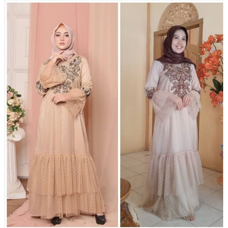 judith.id preloved dress pesta