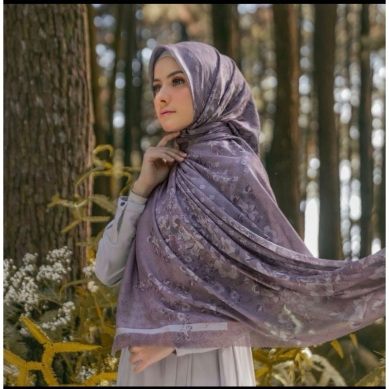 ASK SCARF @heaven_lights X shireen sungkar