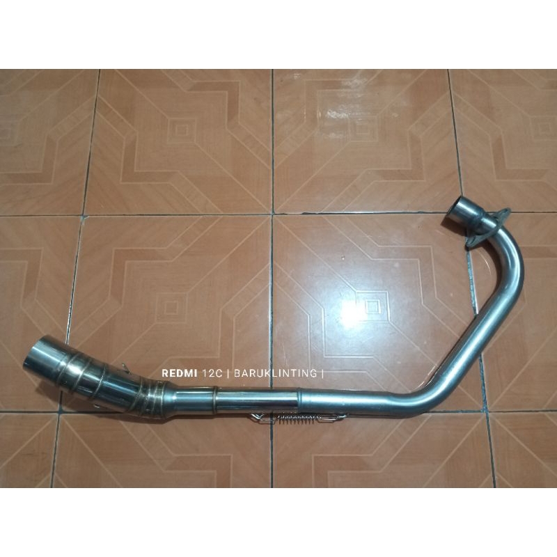 LEHERAN KNALPOT MEGAPRO / GL PRO / NEOTECH